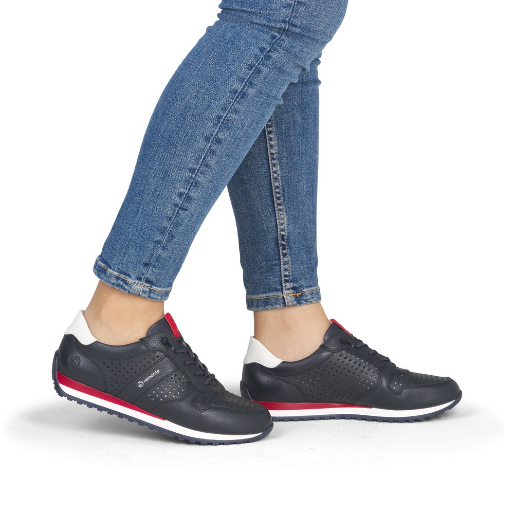 КРОССОВКИ REMONTE АРТИКУЛ: D3H04-14